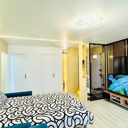 Pinky Bird Paris 13 Apartment Ngoại thất bức ảnh