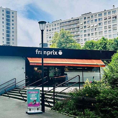 Pinky Bird Paris 13 Apartment Ngoại thất bức ảnh