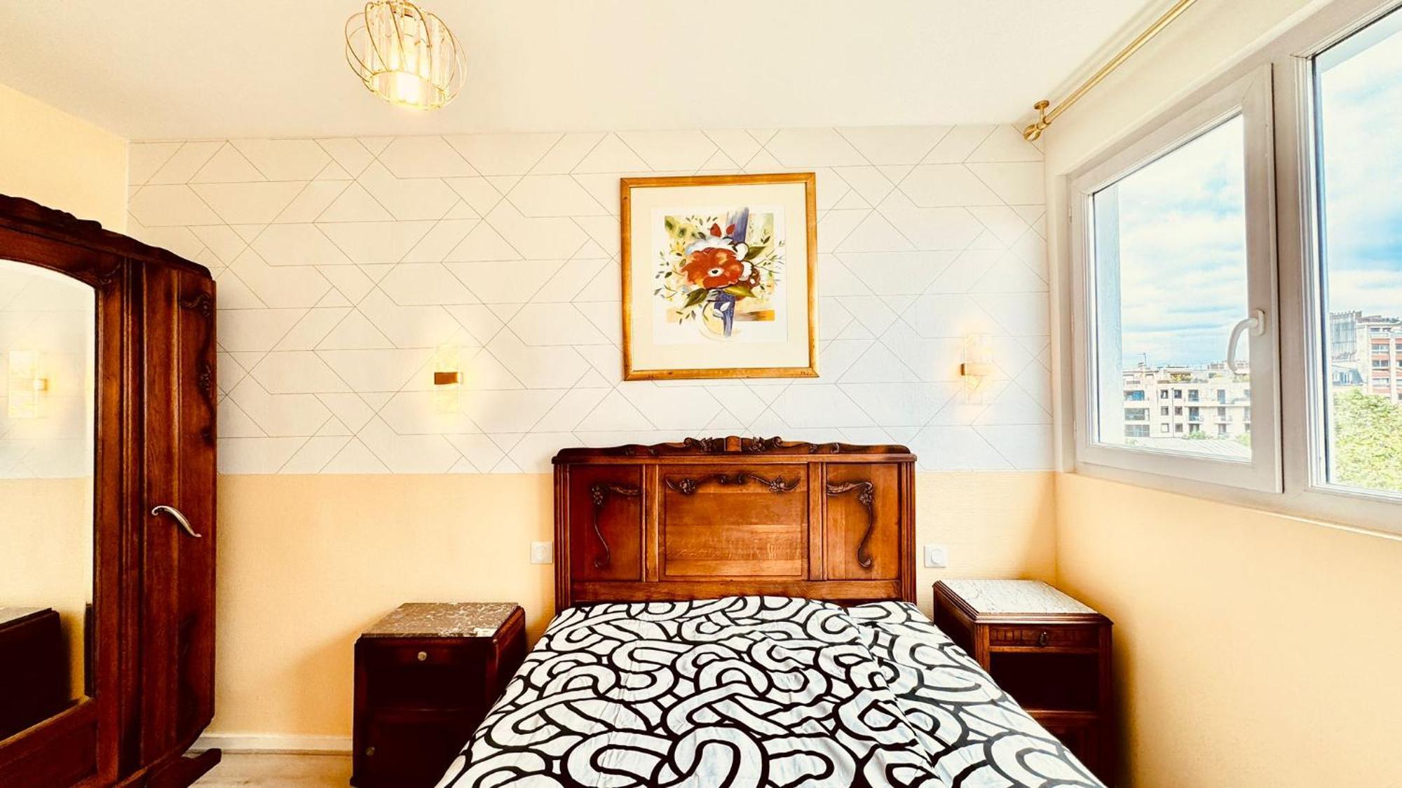 Pinky Bird Paris 13 Apartment Ngoại thất bức ảnh