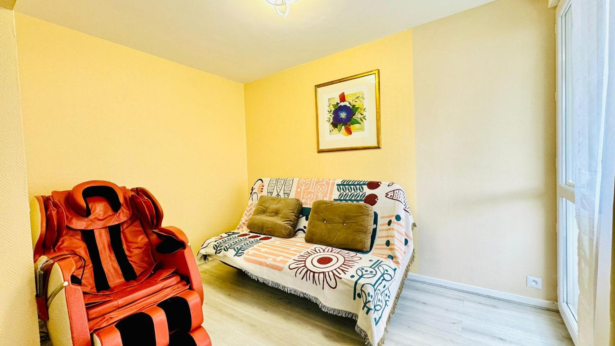 Pinky Bird Paris 13 Apartment Ngoại thất bức ảnh