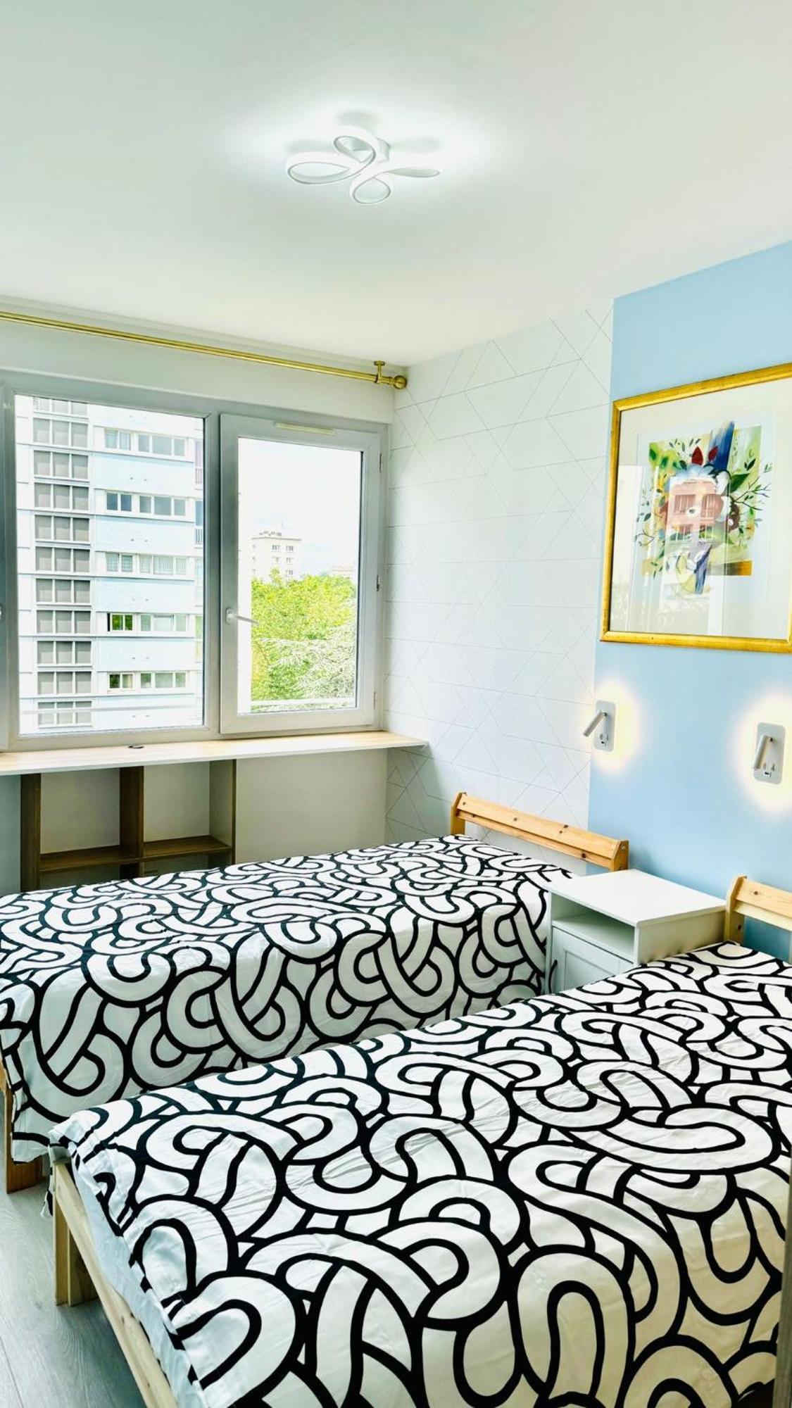 Pinky Bird Paris 13 Apartment Ngoại thất bức ảnh