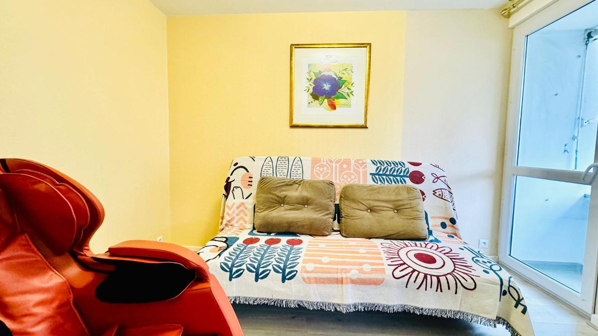 Pinky Bird Paris 13 Apartment Ngoại thất bức ảnh