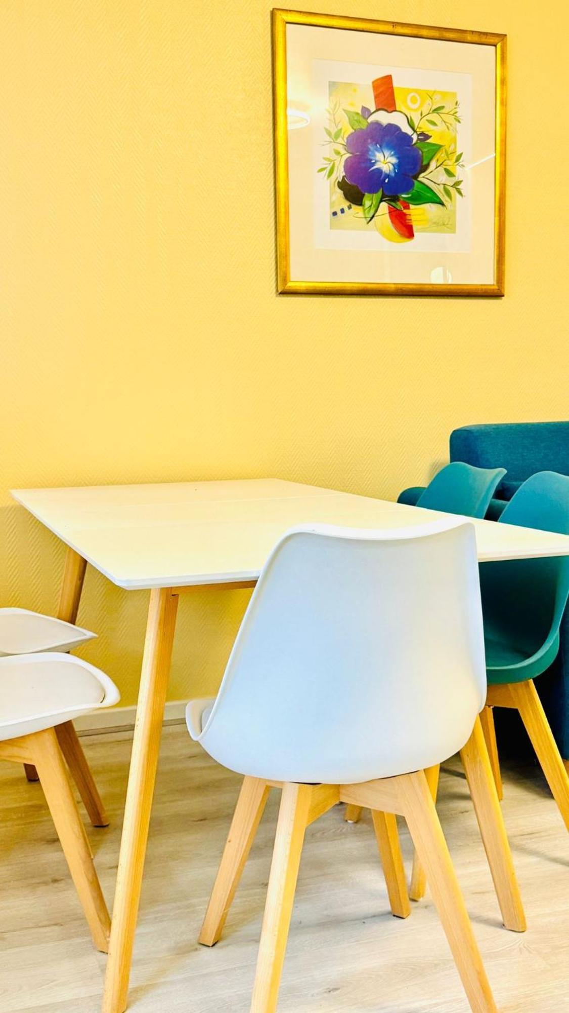 Pinky Bird Paris 13 Apartment Ngoại thất bức ảnh