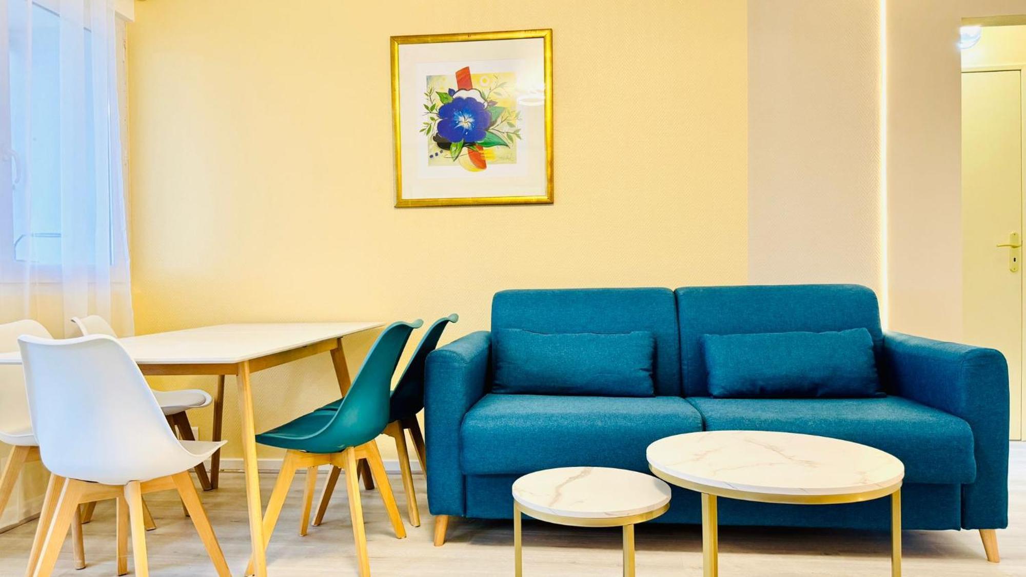 Pinky Bird Paris 13 Apartment Ngoại thất bức ảnh