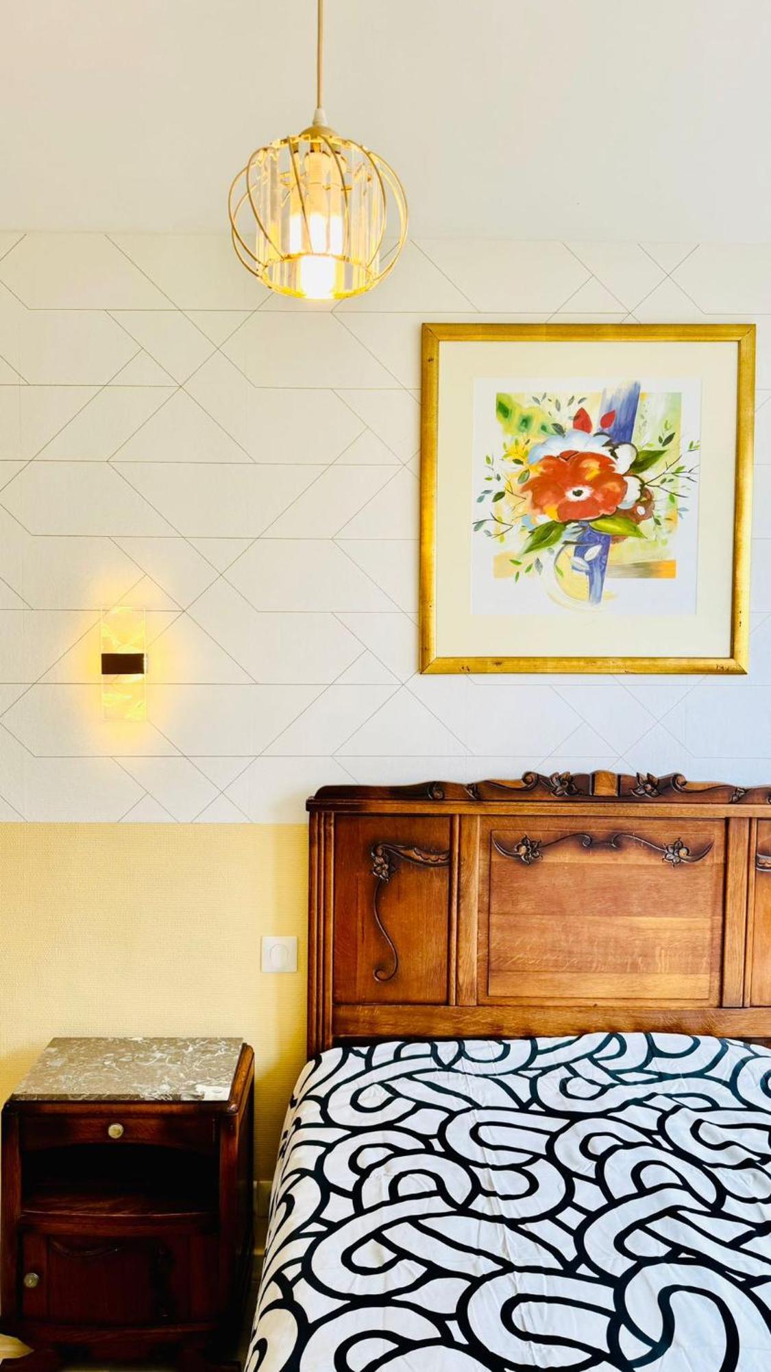 Pinky Bird Paris 13 Apartment Ngoại thất bức ảnh