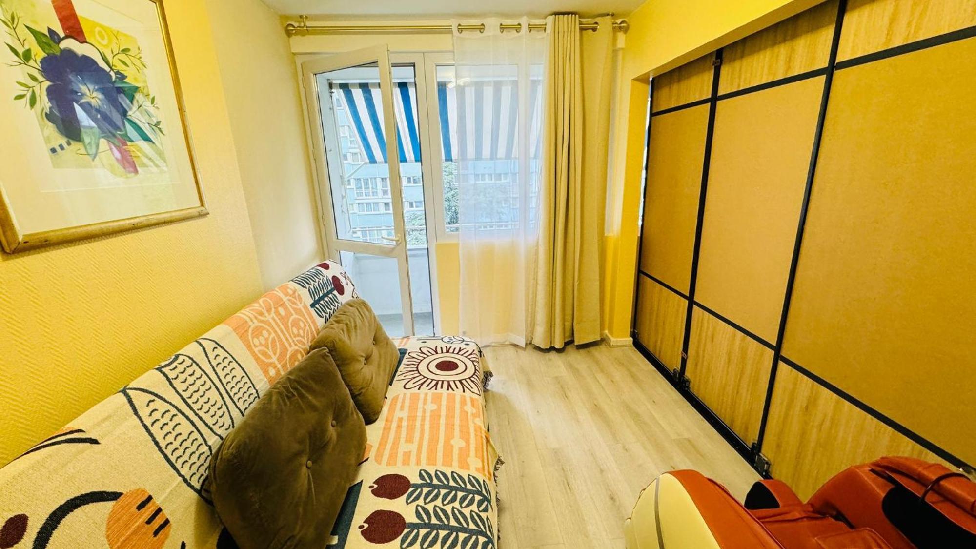 Pinky Bird Paris 13 Apartment Ngoại thất bức ảnh