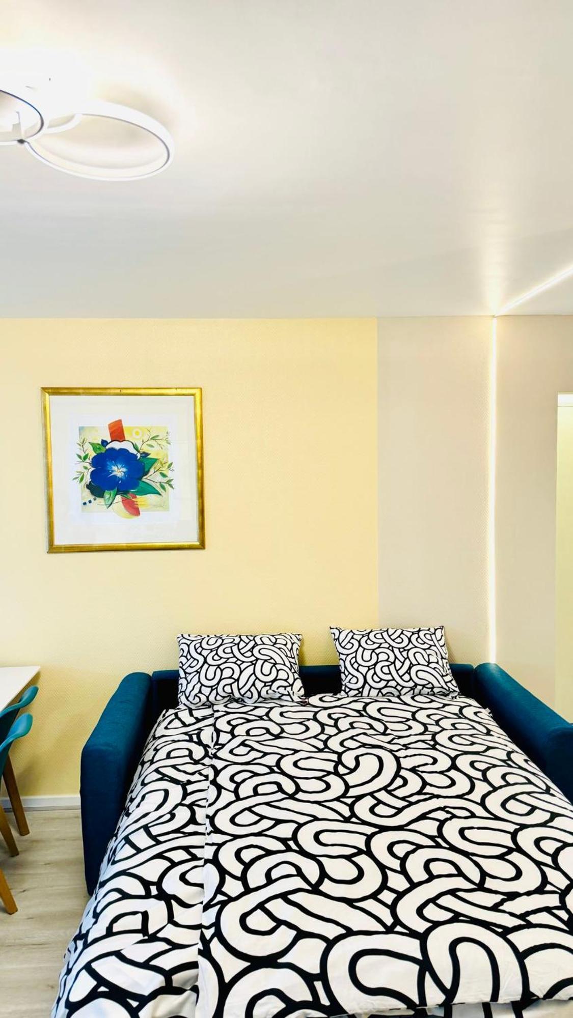 Pinky Bird Paris 13 Apartment Ngoại thất bức ảnh